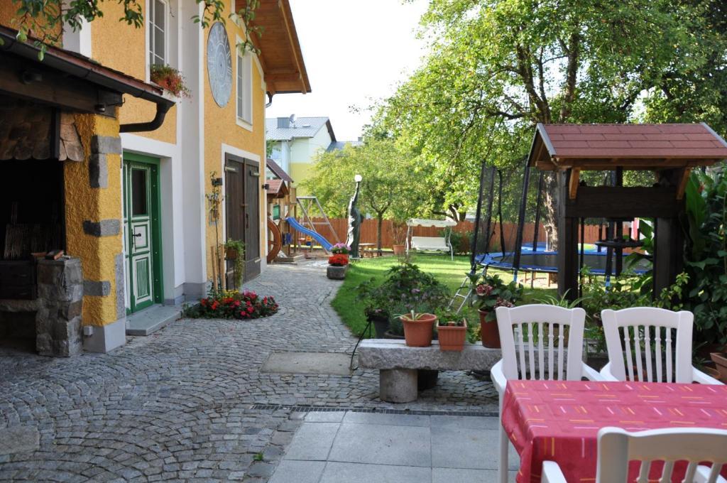 Lembach im Mühlkreis Vitalhotel Lembacherhof מראה חיצוני תמונה